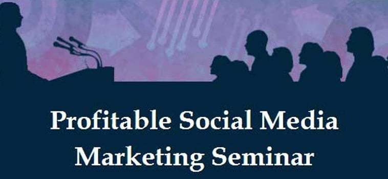 Social Media Marketing Seminar