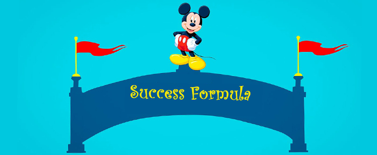 Disney’s Success Formula