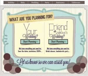 personalization