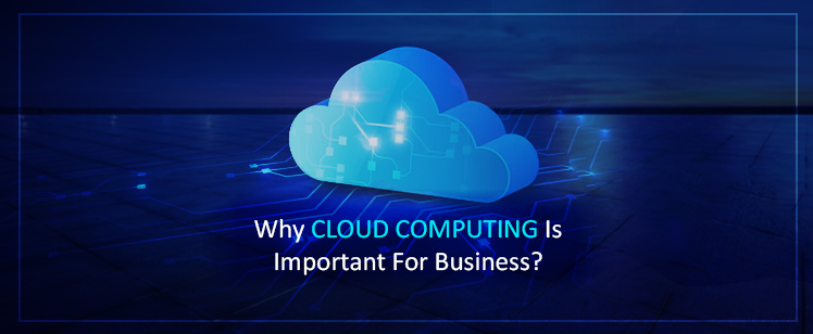 Cloud Computing For Business