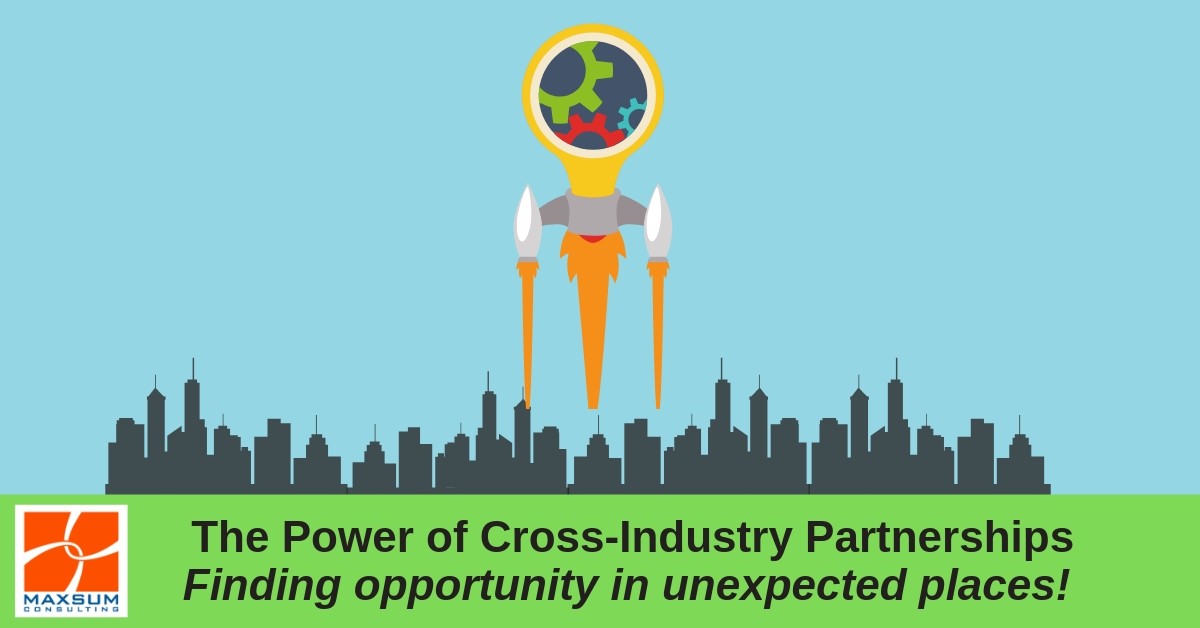 cross industry partnership