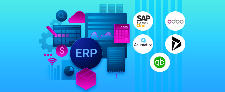 Best ERP System for Small Business