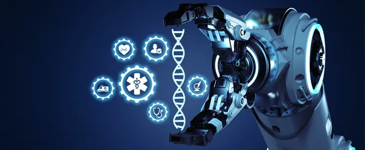 Automation in Healthcare - Thomson Data