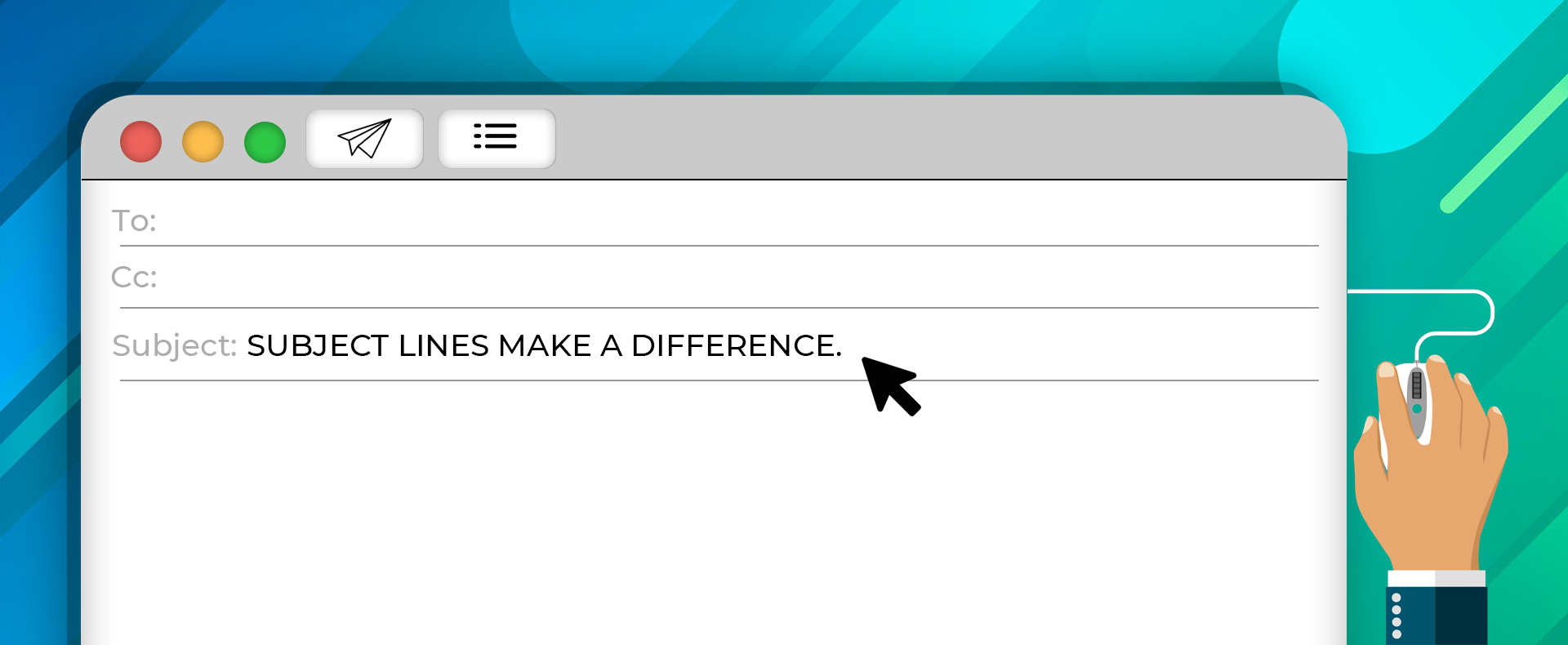 What is the Subject Line of an Email?