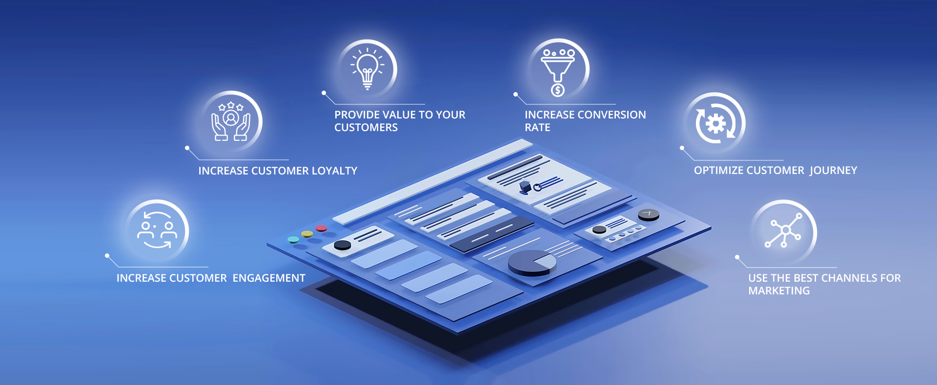 data driven marketing startegies for business growth