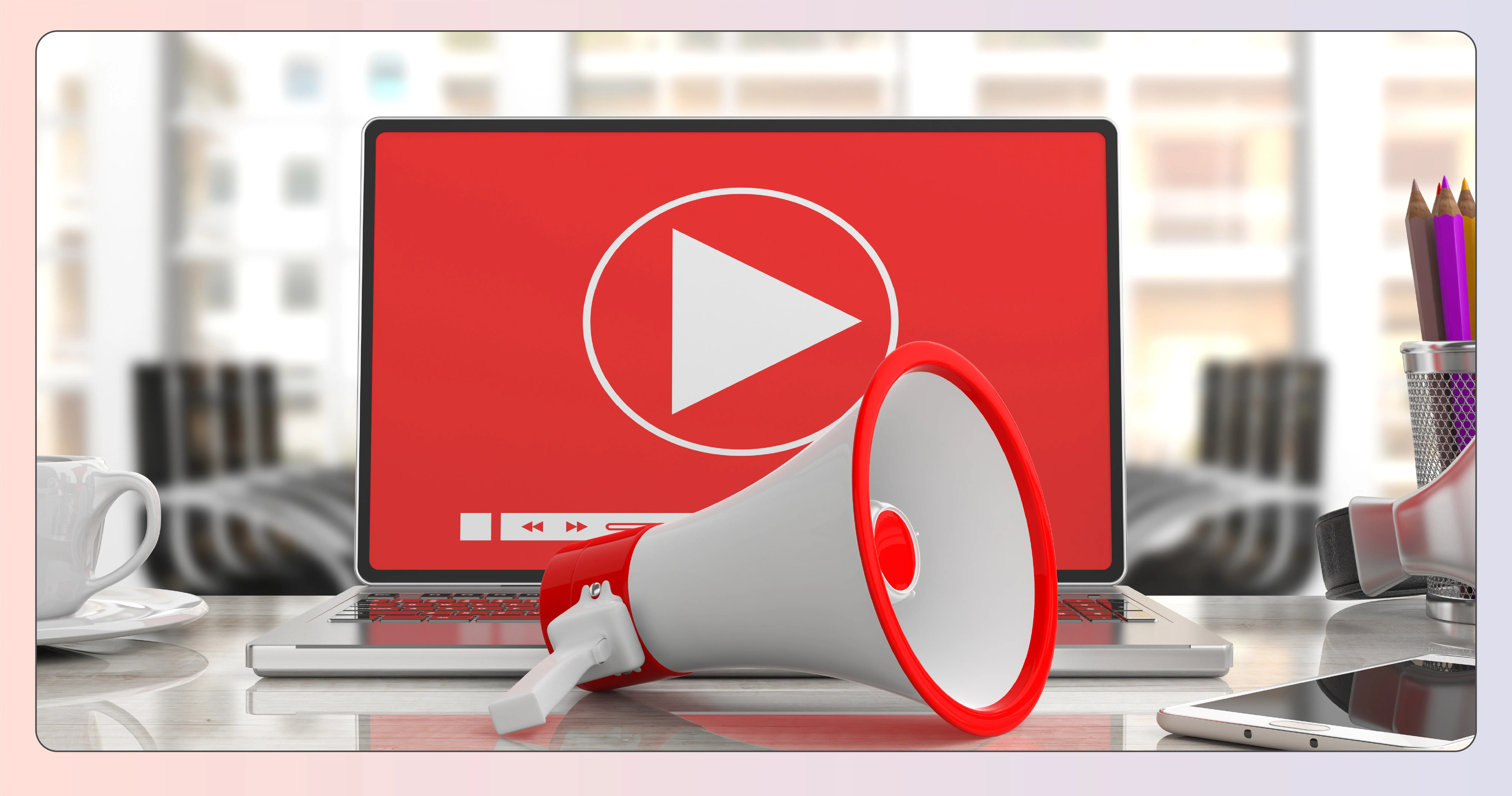 Video advertising