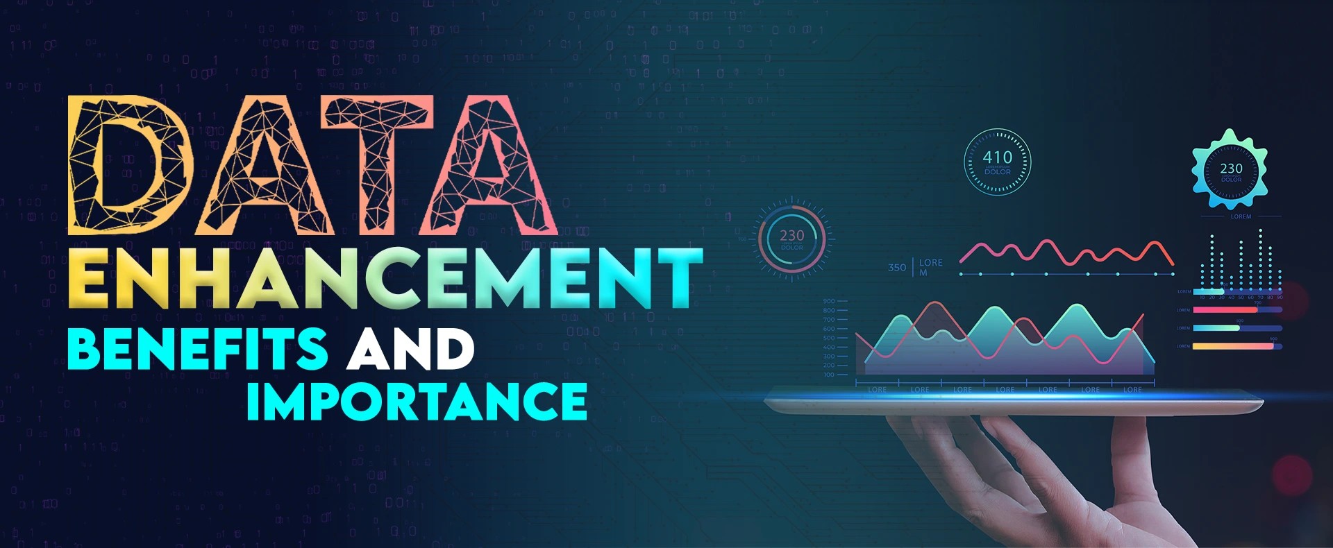 Data Enhancement Benefits and Importance Feature Image Final