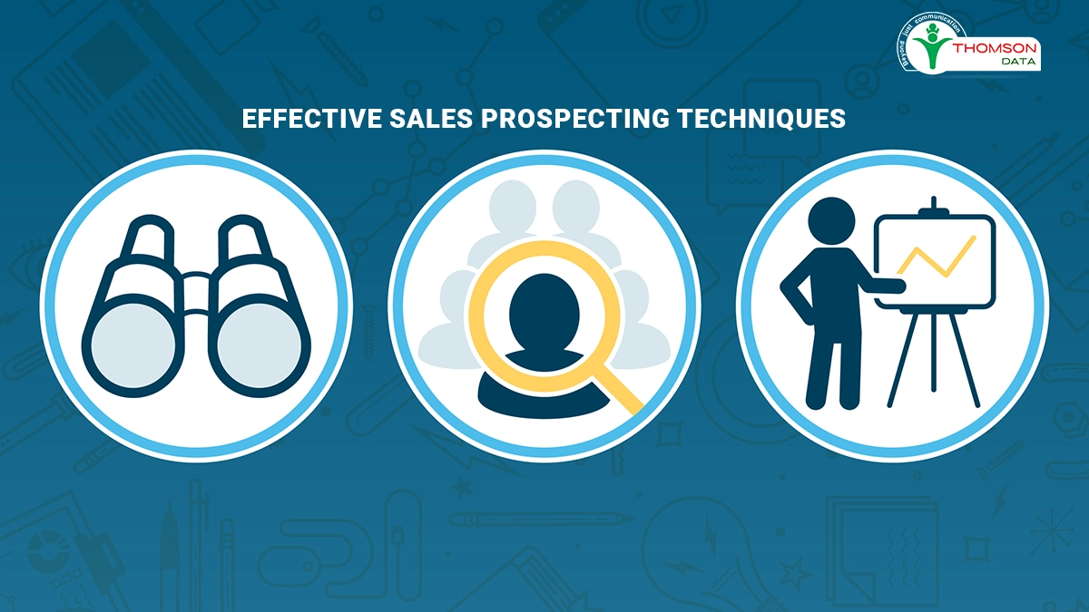 effectiv sales prospecting techniques