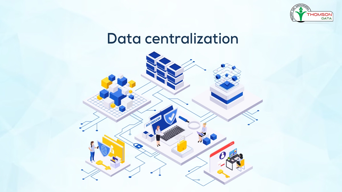 Data centralization