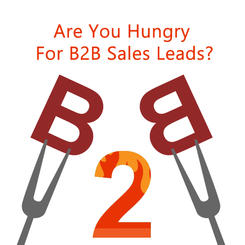 Are You Hungry For B2B Sales Lead List?