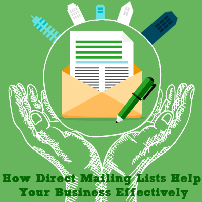 How Direct Mailing Lists Help Your Business Effectively