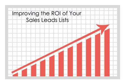 ow To Improve B2B ROI Through Sales Leads?