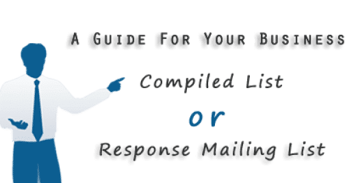 Compiled or Response Mailing List