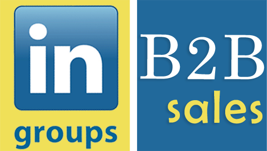 LinkedIn Groups and B2B Sales