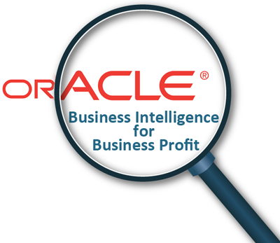 Oracle Business Intelligence for Business Profit | Thomson Data