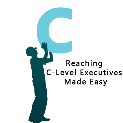 Reaching C-Level Executives Made Easy