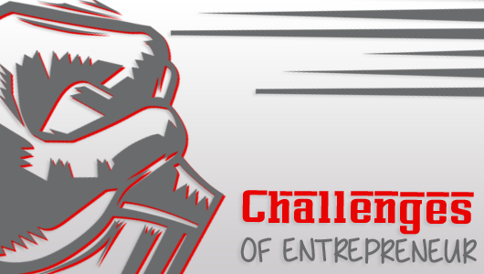 Top 4 Challenges Every New Entrepreneur Face