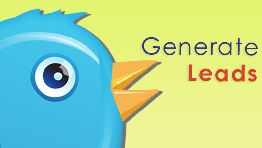 Useful Steps to Generate Leads via Twitter