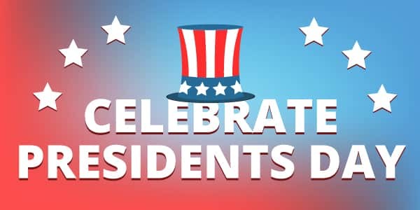 Presidents Day 2016
