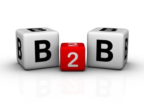 The New Adventure of Content in the Sphere of B2B WORK