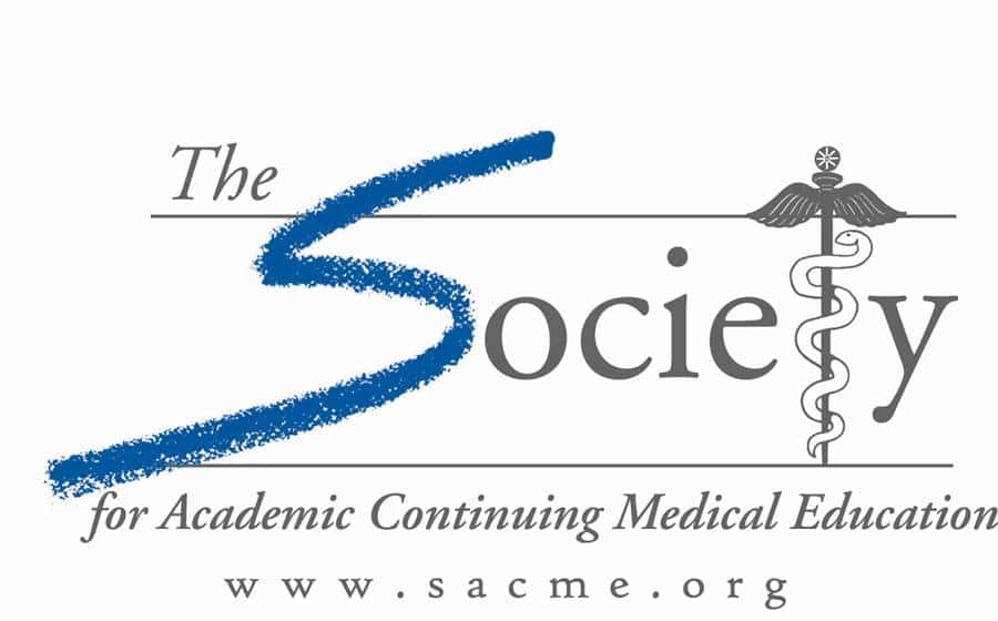 The Society for Academic Continuing Medical Education