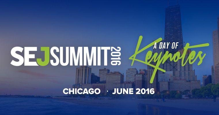 SEJ Summit Chicago 2016