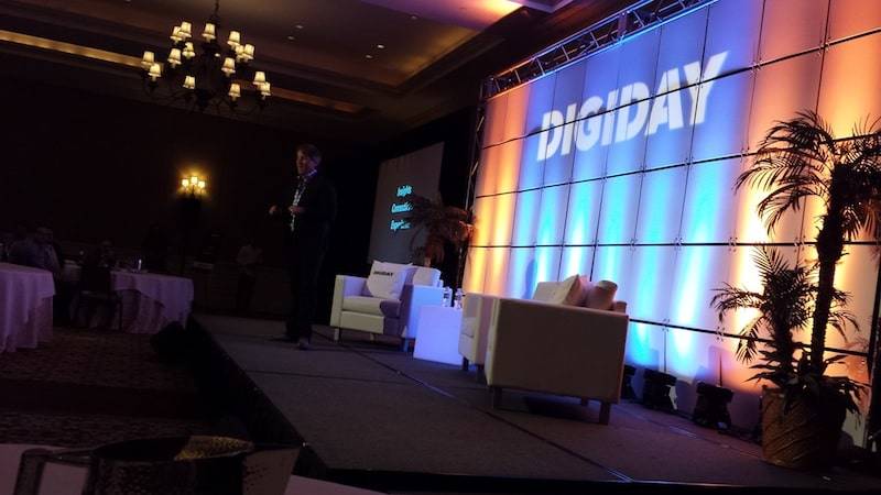 Digiday Retail Summit 2016