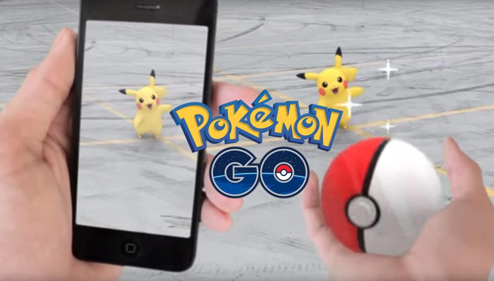 Pokémon Go the New Marketing Wand for Businesses