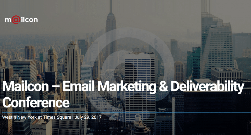 Mailcon Email Marketing Conference