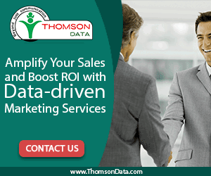Data Marketing Driven Services