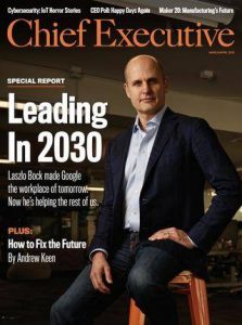 Chief Executive
