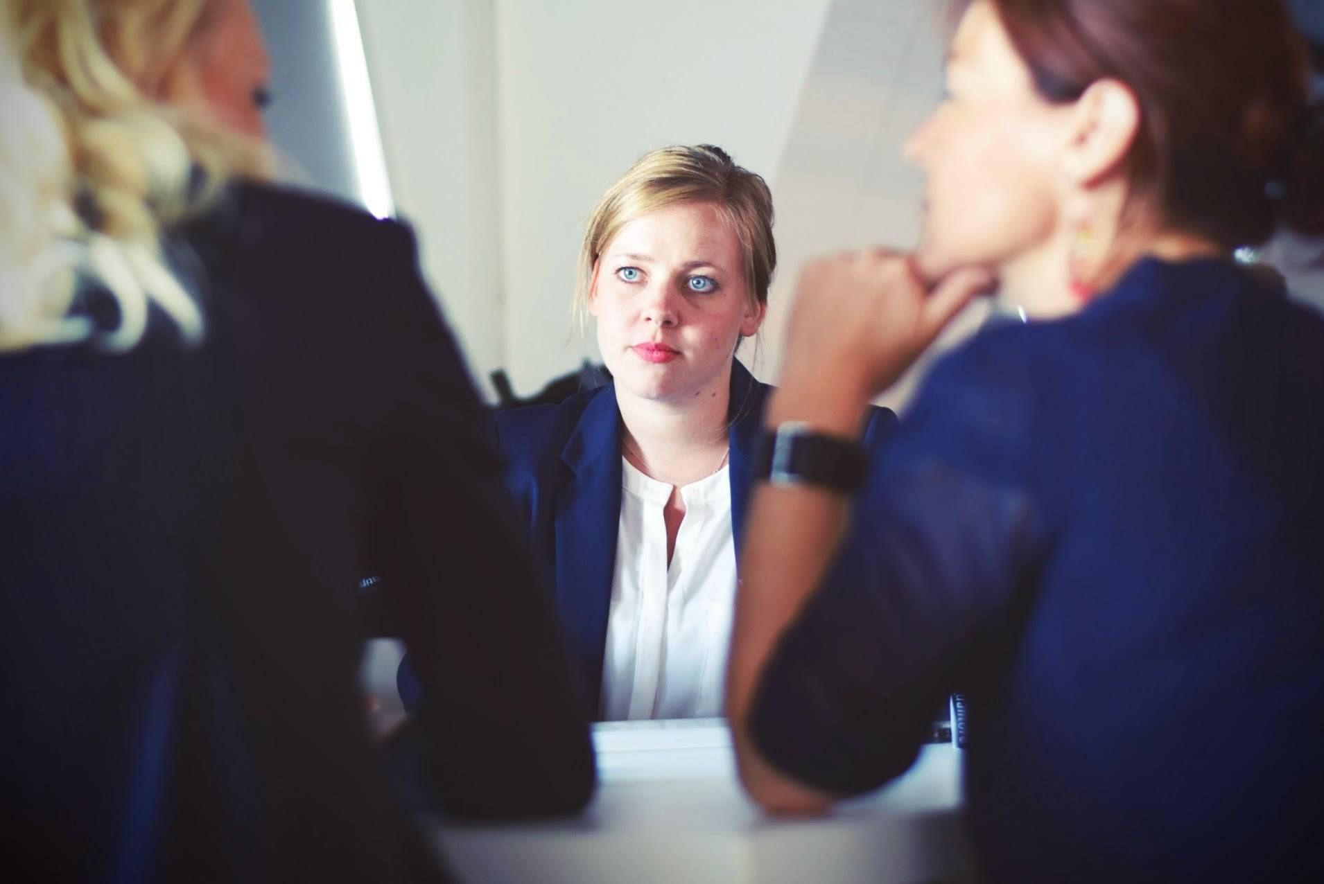 women in business