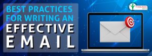 Writing an effective email - Whitepaper