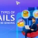 Different Types of Emails You Should Be Sending