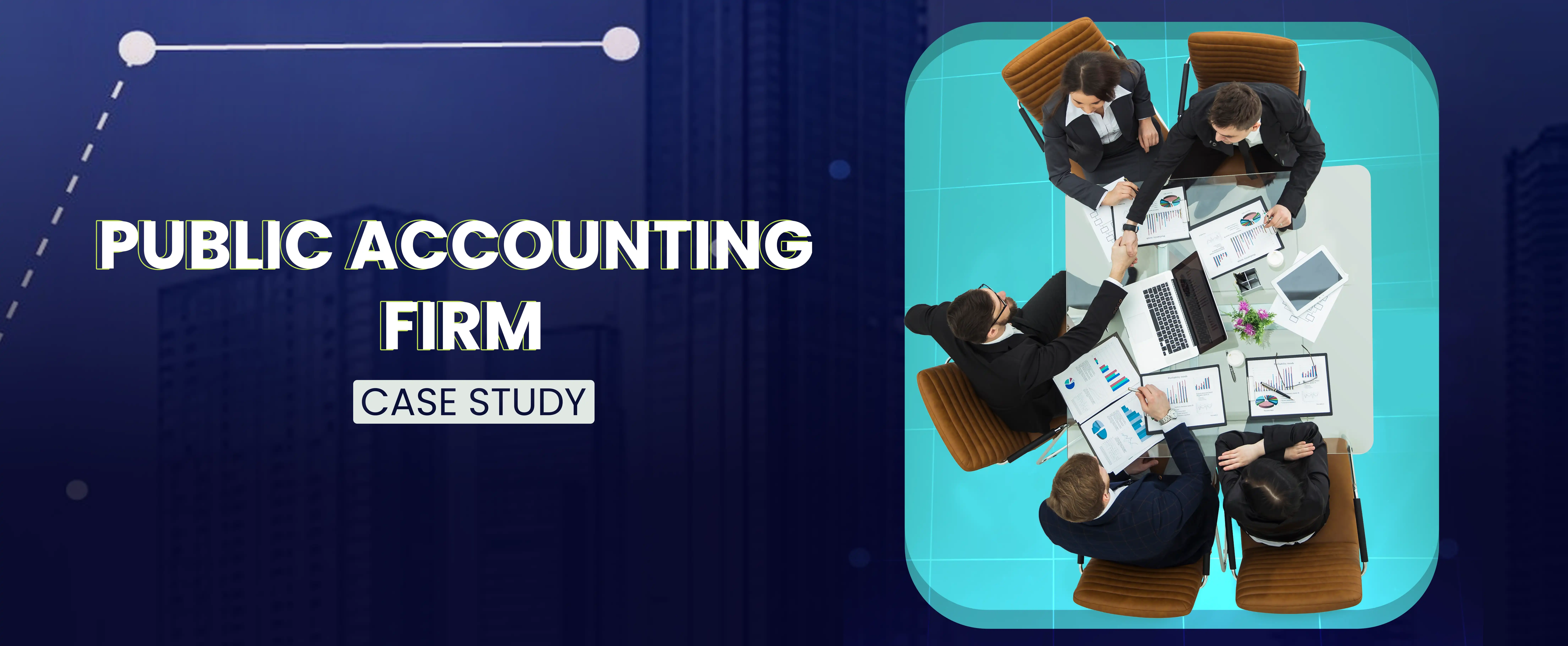 Public Accounting Firm [Case Study] Thomson Data