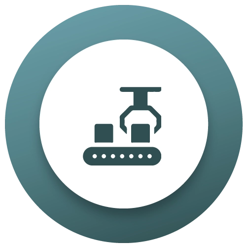 Manufacturing -icon